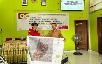 Peta Sawah Desa Bulo Resmi Diserahkan Mahasiswa KKN Unhas, Petani Kini Punya Data Akurat untuk Akses Subsidi 5 Peta Sawah Desa Bulo Resmi Diserahkan Mahasiswa KKN Unhas, Petani Kini Punya Data Akurat untuk Akses Subsidi