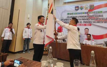 Bucek Sebut Muh Kasim Resmi Dilantik sebagai Ketua APDESI Merah Putih Jeneponto, SK Lama Otomatis Gugur