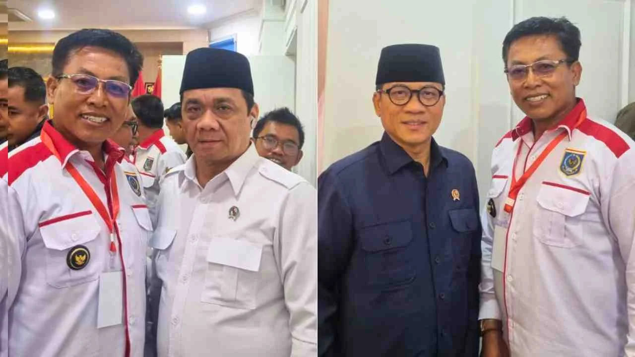 Bucek Sebut Muh Kasim Resmi Dilantik sebagai Ketua APDESI Merah Putih Jeneponto, SK Lama Otomatis Gugur 2 Bucek Sebut Muh Kasim Resmi Dilantik sebagai Ketua APDESI Merah Putih Jeneponto, SK Lama Otomatis Gugur