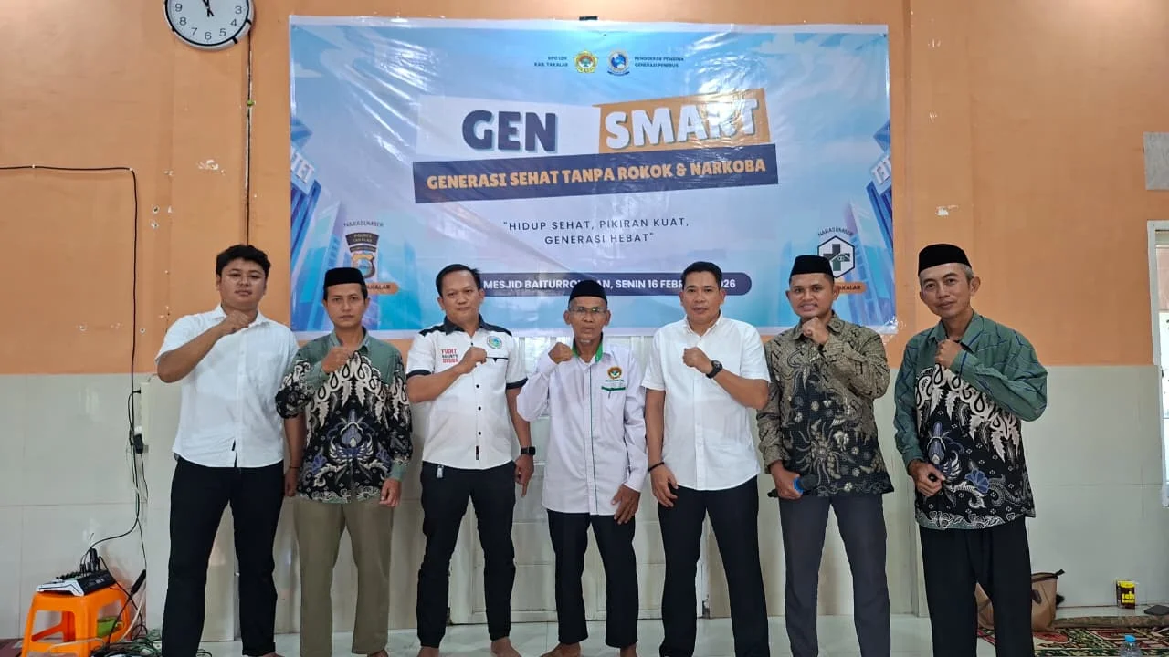 147 Pemuda LDII Takalar Ikuti Edukasi Narkoba dan Rokok, Polisi Ingatkan Risiko Berakhir di Penjara atau Kuburan