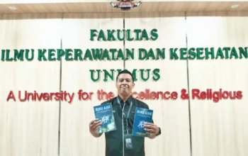 Dosen Unimus Luncurkan Buku Terapi Kombinasi, Cara Sederhana Ini Diklaim Bisa Kendalikan Kekambuhan Hipertensi