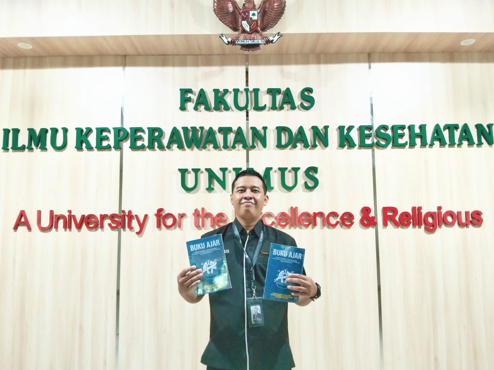 Dosen Unimus Luncurkan Buku Terapi Kombinasi, Cara Sederhana Ini Diklaim Bisa Kendalikan Kekambuhan Hipertensi 1 Dosen Unimus Luncurkan Buku Terapi Kombinasi, Cara Sederhana Ini Diklaim Bisa Kendalikan Kekambuhan Hipertensi