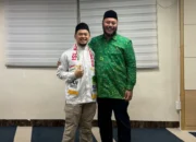 Bersejarah, PUI Resmikan Cabang Luar Negeri Pertama di Korea Selatan, Siap Rangkul 50.000 Diaspora Indonesia