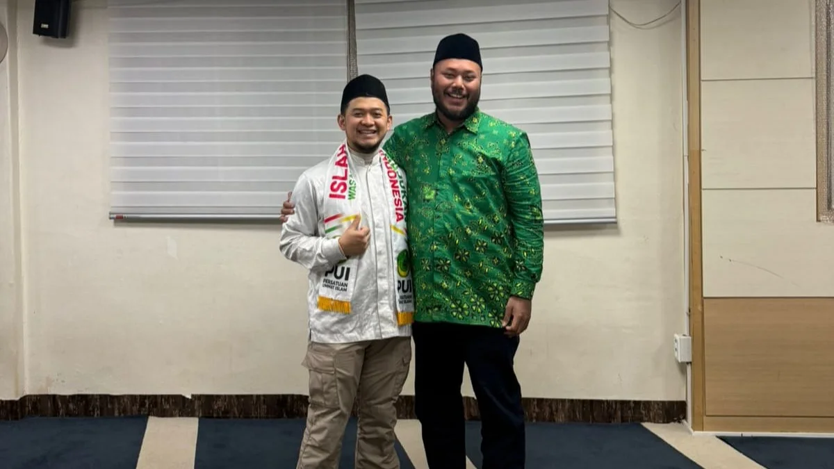 Bersejarah, PUI Resmikan Cabang Luar Negeri Pertama di Korea Selatan, Siap Rangkul 50.000 Diaspora Indonesia 1 Bersejarah, PUI Resmikan Cabang Luar Negeri Pertama di Korea Selatan, Siap Rangkul 50.000 Diaspora Indonesia