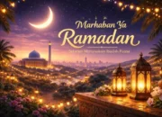Pemerintah Tetapkan 1 Ramadhan 1447 H Jatuh Kamis, 19 Februari 2026 8 Ramadhan