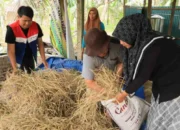 SI CADIAK Ubah Limbah Jadi Cuan, Program Pertamina Dongkrak Pendapatan Warga hingga 63%