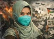 Jasad Menguap Tanpa Kubur: Tangis Ibu Gaza dan Dugaan Bom Termobarik Israel yang Menghapus Ribuan Nyawa