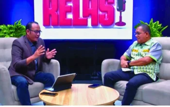 Blak-blakan di Podcast Relasi, Melki Lakalena Bongkar Gaya Kepemimpinan Turun ke Rakyat hingga Strategi Putar Ekonomi NTT