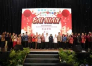 Di Perayaan Imlek Makassar, Melinda Aksa Munafri Bicara Kebersamaan Lintas Etnis