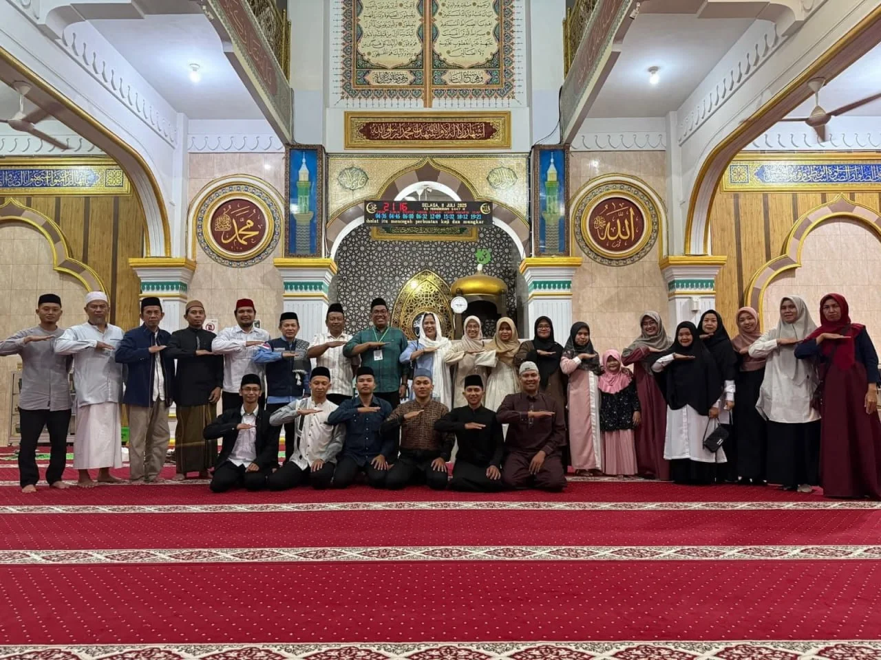 Ramadhan 1447 H Mulai 19 Februari, Kemenag Toraja Utara Pastikan Layanan Ibadah hingga Pelosok 2 Ramadhan 1447 H Mulai 19 Februari, Kemenag Toraja Utara Pastikan Layanan Ibadah hingga Pelosok