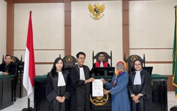 Kejari Soppeng Cetak Sejarah, Pertama di Indonesia Terapkan Plea Bargain Sesuai KUHAP 2025