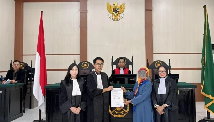 Kejari Soppeng Cetak Sejarah, Pertama di Indonesia Terapkan Plea Bargain Sesuai KUHAP 2025