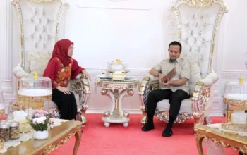 Andi Sudirman Terima Bupati Gowa, Bahas Akses Pejalan Kaki Jalan Tun Abdul Razak 3 1002052261