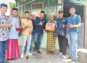 Jumat Pertama Ramadhan, Lurah Bontoa Turun Langsung Antar Sembako ke Warga Miskin di Lima Lingkungan