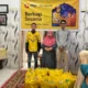 Ramadhan Penuh Makna, 30 Anak Yatim Terima Bantuan Sembako dari Maxim Makassar