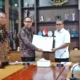 Tenun Tope Jeneponto Segera Dipatenkan, Bupati Paris Yasir Jemput Dukungan Kemenkumham