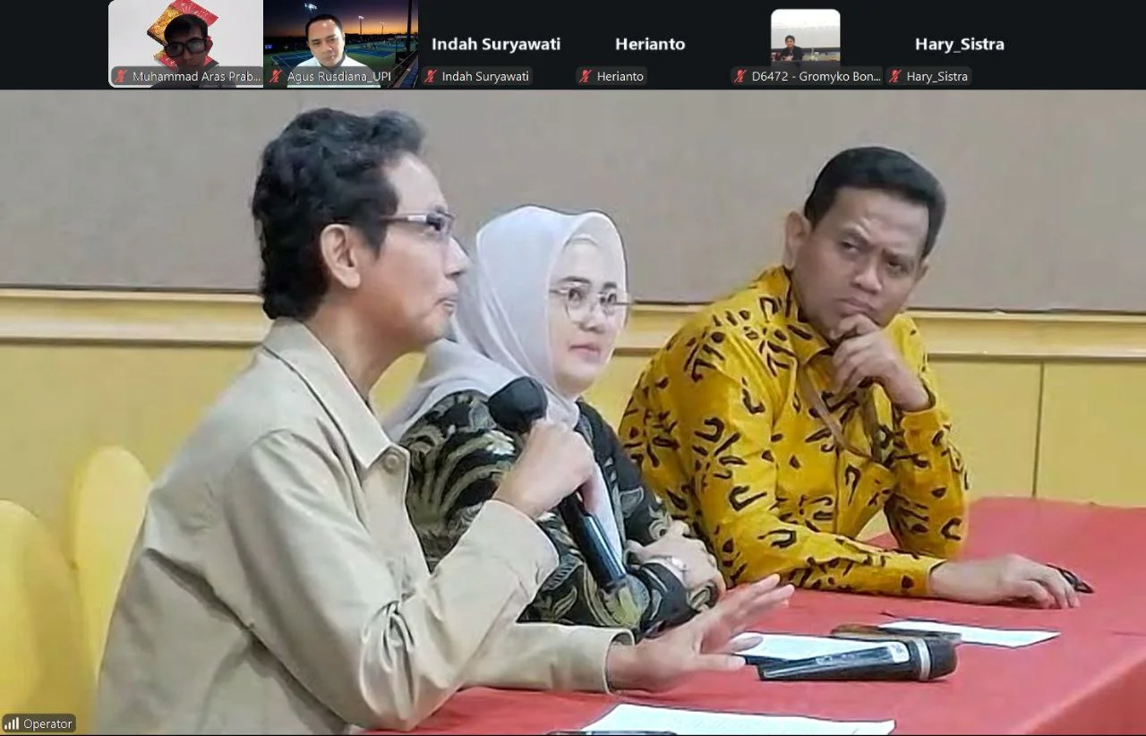 Akademisi Unusia: Indonesia Emas 2045 Tak Akan Tercapai Tanpa Investasi Olahraga