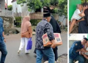 Jumat Kedua Ramadhan, Lurah Bontoa Kembali Salurkan Bantuan ke Warga Tidak Mampu