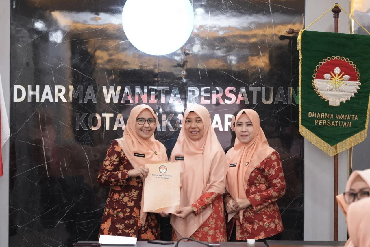 Struktur DWP Makassar Dirapikan, PAW Ketua Unit Kerja Resmi Berlaku 2 Struktur DWP Makassar Dirapikan, PAW Ketua Unit Kerja Resmi Berlaku