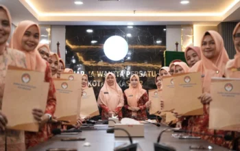 Struktur DWP Makassar Dirapikan, PAW Ketua Unit Kerja Resmi Berlaku 5 Struktur DWP Makassar Dirapikan, PAW Ketua Unit Kerja Resmi Berlaku