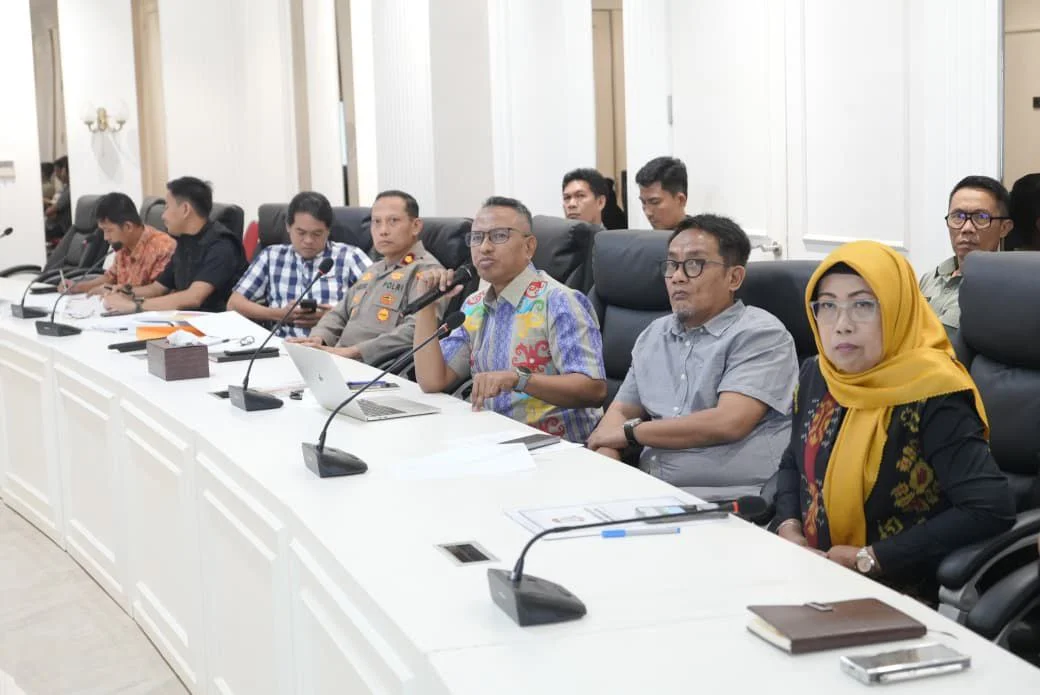 Kisruh Pengelolaan Pasar Butung, Pemkot Makassar Libatkan Kepolisian 2 Kisruh Pengelolaan Pasar Butung, Pemkot Makassar Libatkan Kepolisian