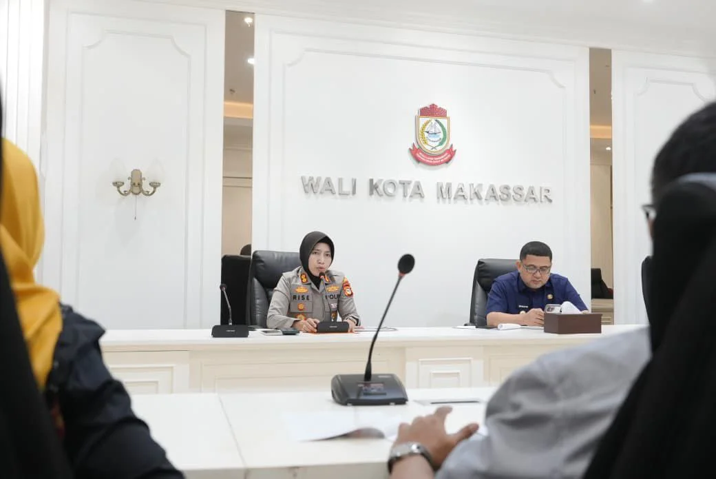Kisruh Pengelolaan Pasar Butung, Pemkot Makassar Libatkan Kepolisian