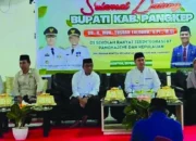 Buka Puasa di Sekolah Rakyat, Bupati Yusran Ungkap Rencana Pembangunan di Pangkep