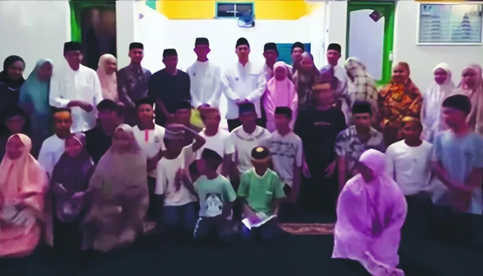 “Sejuta Berlian Desa” Diluncurkan, Bupati Yusran Ajak Warga Pangkep Bersih Rutin Dua Kali Sepekan