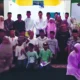 "Sejuta Berlian Desa" Diluncurkan, Bupati Yusran Ajak Warga Pangkep Bersih Rutin Dua Kali Sepekan