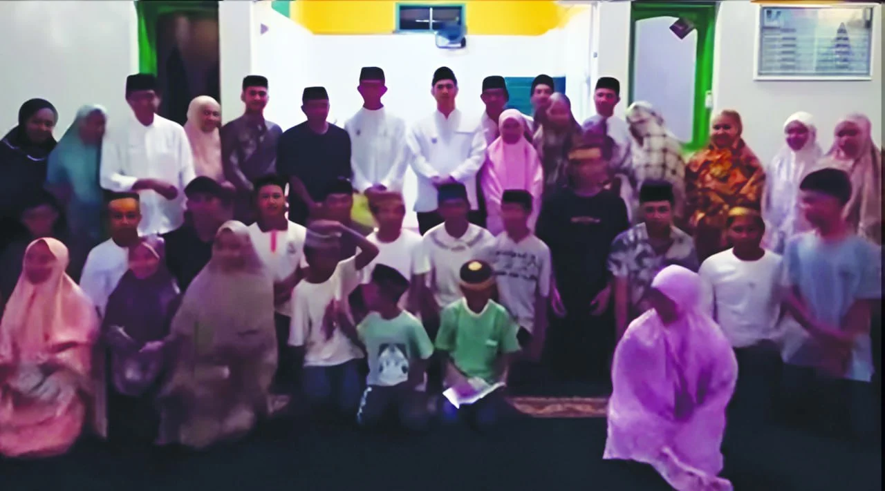 "Sejuta Berlian Desa" Diluncurkan, Bupati Yusran Ajak Warga Pangkep Bersih Rutin Dua Kali Sepekan