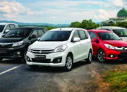 Murah Tapi Tangguh! 5 Mobil Keluarga Bekas Paling Diburu untuk Mudik Lebaran 2026