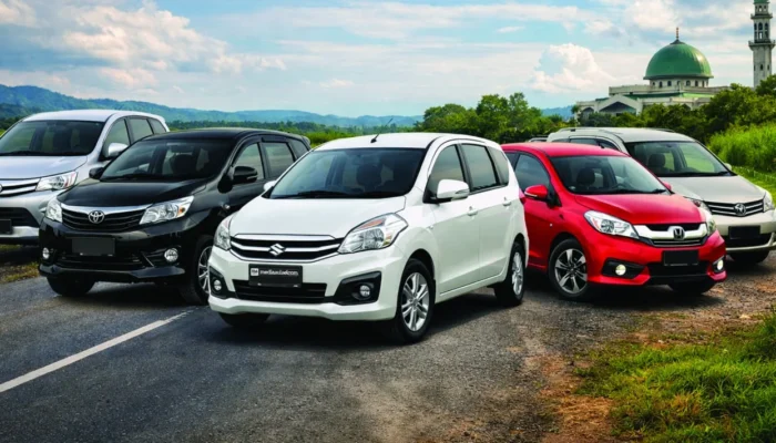 Murah Tapi Tangguh! 5 Mobil Keluarga Bekas Paling Diburu untuk Mudik Lebaran 2026