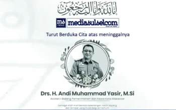 Asisten I Pemkot Makassar Andi Muhammad Yasir Wafat Usai Dirawat Intensif di RSKD Dadi 8 Asisten I Pemkot Makassar Andi Muhammad Yasir Wafat Usai Dirawat Intensif di RSKD Dadi