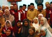 Safari Ramadan di Biring Romang Manggala, Wali Kota Makassar Ajak Masjid Jadi Pusat Pembinaan Umat