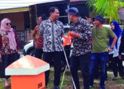 Pastikan Kesiapan Teknis, Dinas Pertanahan Kota Makassar Lakukan MC 0 Pemagaran Kantor Lurah Paccerakkang 9 MC0 Paccerakkang