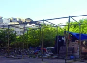 Lapak PKL Tanpa Izin Muncul di Jalan KH Agus Salim Makassar, Perumda Pasar dan Kelurahan Ende Angkat Suara 9 PKL Sentral1