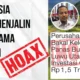 Panas Bumi Hoax