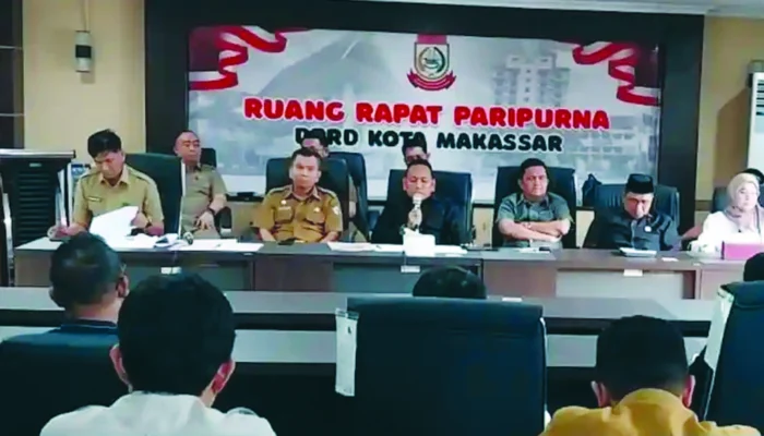 Komisi B DPRD Makassar Gelar RDP, Hotel Penunggak Pajak hingga Persoalan Minol Jadi Sorotan