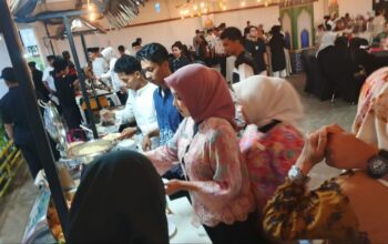 Unhas Hotel Makassar Luncurkan Cafe Ramadhan 2026, Paket Buka Puasa Rp125 Ribu dengan Konsep Outdoor