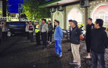 Patroli Subuh Ramadan, Polsek Manggala Sita Puluhan Motor Knalpot Brong dan Antisipasi Balap Liar di Makassar 5 apel subuh