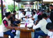 Perkuat Sinergi Jaga Kamtibmas, Kapolres Jeneponto Buka Puasa Bersama Jurnalis