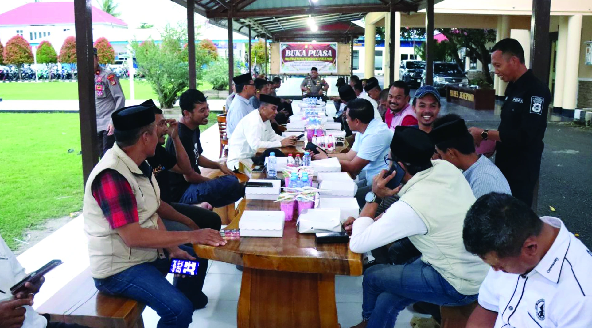 bukber jenpont