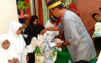Mediasulsel.com Gelar Buka Puasa Bersama Anak Yatim di Kantor Redaksi, Libatkan Warga dan Mitra 3 bukber1