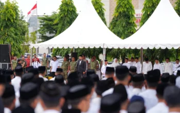 Ramadhan Leadership Camp BPSDM Provinsi Sulsel Resmi Dimulai