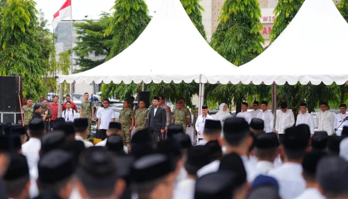 Ramadhan Leadership Camp BPSDM Provinsi Sulsel Resmi Dimulai