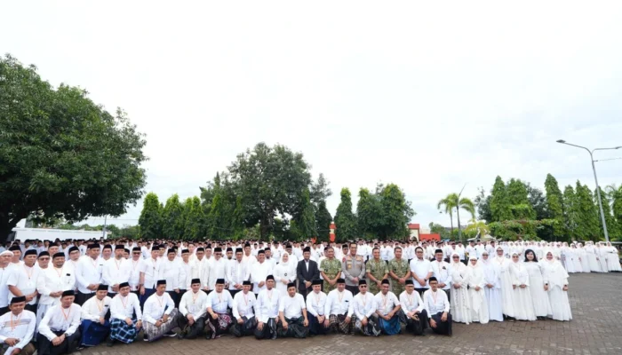Gubernur Sulsel Tegaskan Ramadan Leadership Camp 2026 Jadi Bekal Strategis ASN Pemprov
