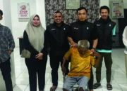 Dinsos Makassar Evakuasi Lansia Terlantar di Mariso, Dibawa ke Liponsos untuk Perawatan Medis