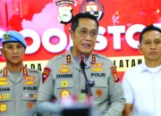 Bunuh Rekan Sejawat di Ditsamapta Polda Sulsel, Bribda P Terancam Pidana 10 Tahun Penjara