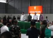 Kodim 1408/Makassar Sosialisasikan Koperasi Merah Putih ke Camat dan Lurah se-Kota Makassar