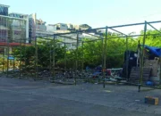 Perumda Pasar Makassar Dukung Penertiban Lapak di Jalan KH Agus Salim, Dinilai Picu Kemacetan